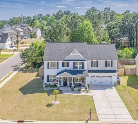 4705 Coffee Tree Drive Fayetteville NC 28314