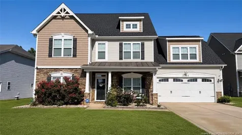 3541 Castlefield Lane Fayetteville NC 28306
