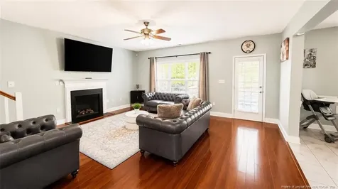 3541 Castlefield Lane Fayetteville NC 28306