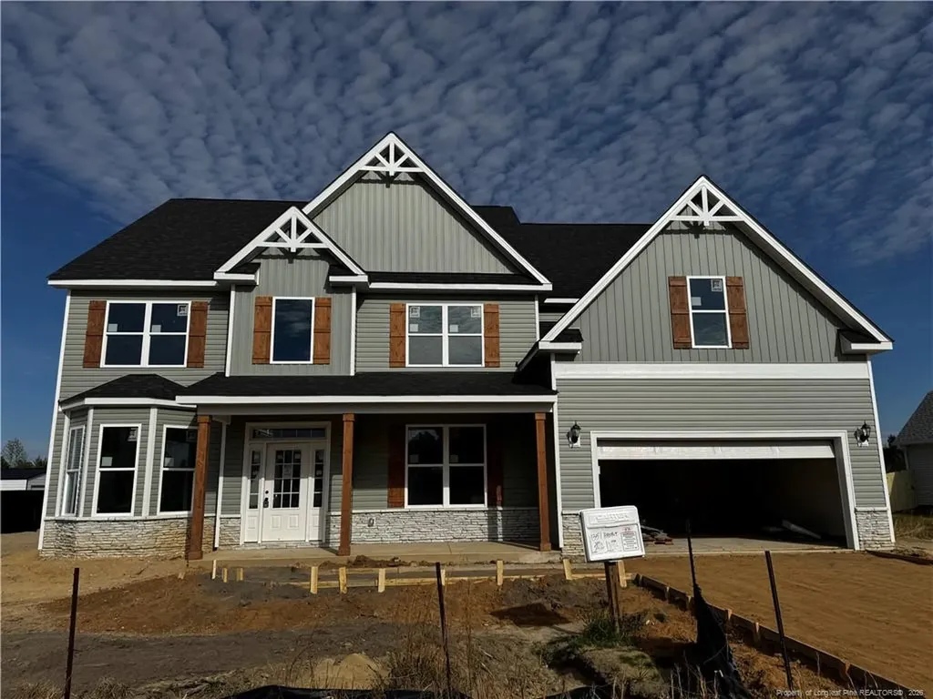 1351 Halibut Street Fayetteville NC 28312