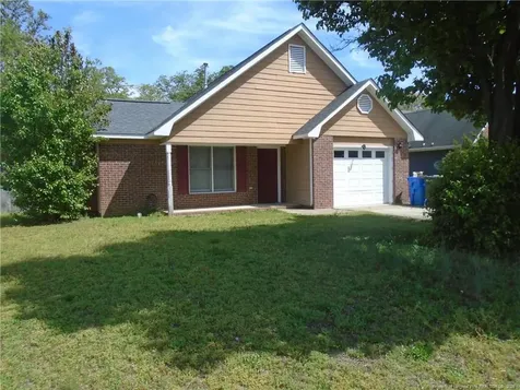 6334 Greycliff Drive Fayetteville NC 28314