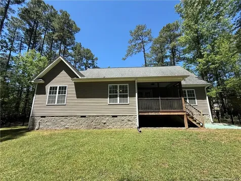 275 Maplewood Drive Sanford NC 27332