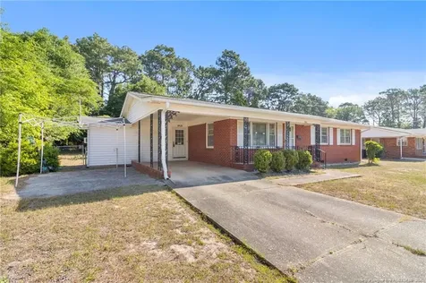 1921 Wyatt Street Fayetteville NC 28304