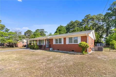1921 Wyatt Street Fayetteville NC 28304