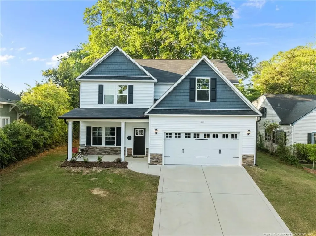 817 Carolina Avenue Fayetteville NC 28301