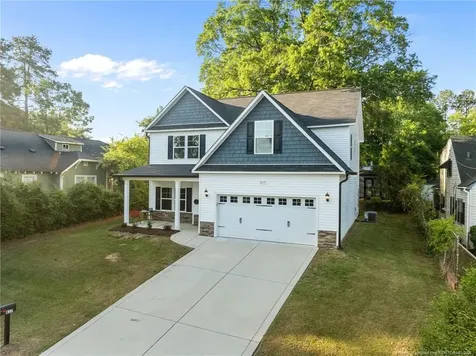 817 Carolina Avenue Fayetteville NC 28301