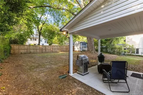 817 Carolina Avenue Fayetteville NC 28301