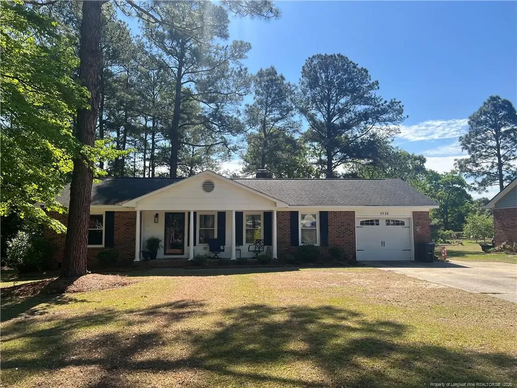 1526 Trevino Drive Fayetteville NC 28303