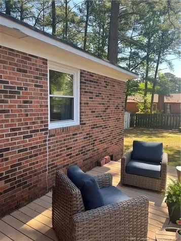 1526 Trevino Drive Fayetteville NC 28303