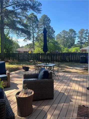 1526 Trevino Drive Fayetteville NC 28303