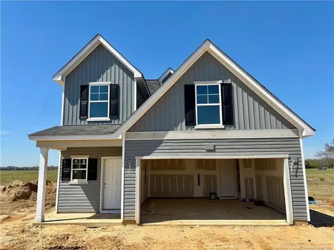 111 Rider Road Pikeville NC 27863