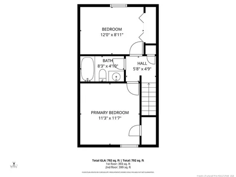 422 Kirkcaldy Court Fayetteville NC 28314