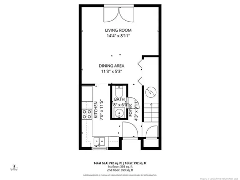 422 Kirkcaldy Court Fayetteville NC 28314