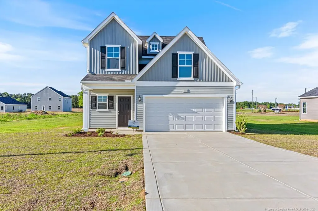 103 Rider Road Pikeville NC 27863