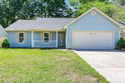 6417 Rhemish Drive Fayetteville NC 28304