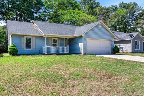 6417 Rhemish Drive Fayetteville NC 28304