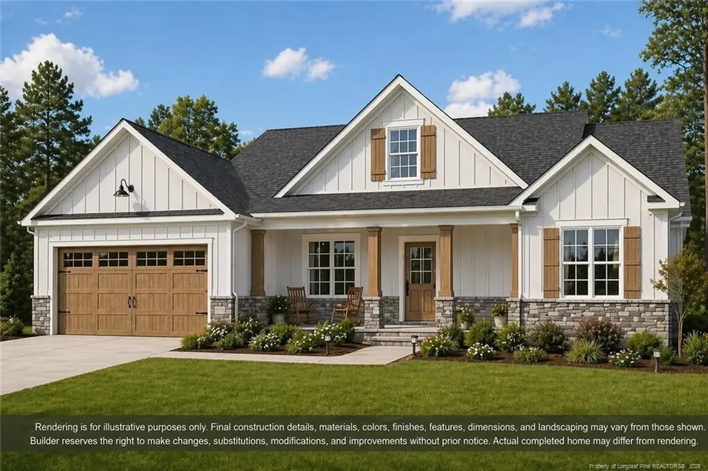 Tbd E Donaldson Avenue Raeford NC 28376