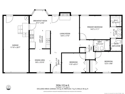 1213 Butterwood Circle Fayetteville NC 28314
