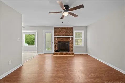 1213 Butterwood Circle Fayetteville NC 28314