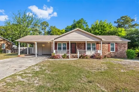 1467 Habersham Drive Fayetteville NC 28304