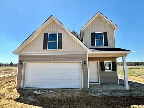 104 Hayes Drive Pikeville NC 27863