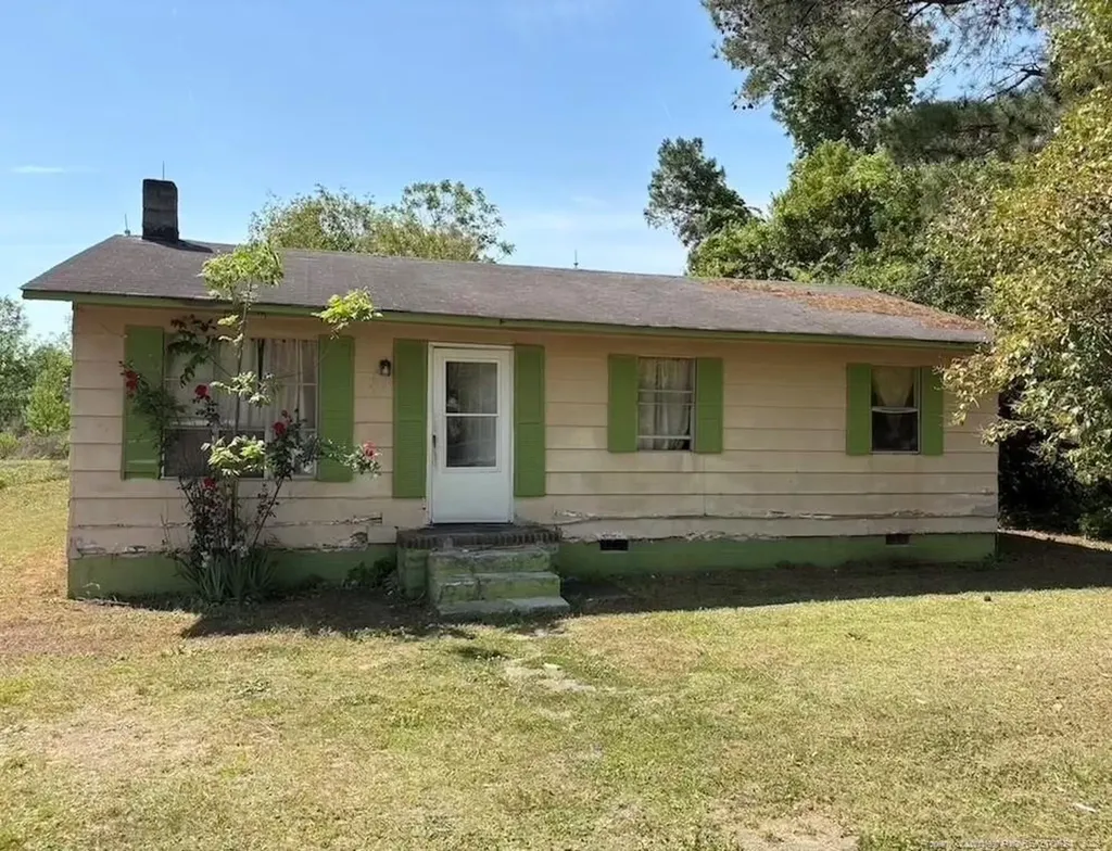 118 Brooklyn Street Red Springs NC 28377