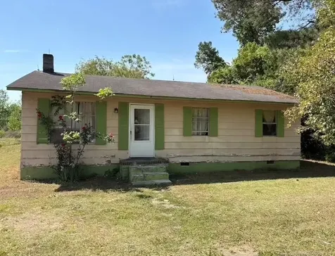 118 Brooklyn Street Red Springs NC 28377
