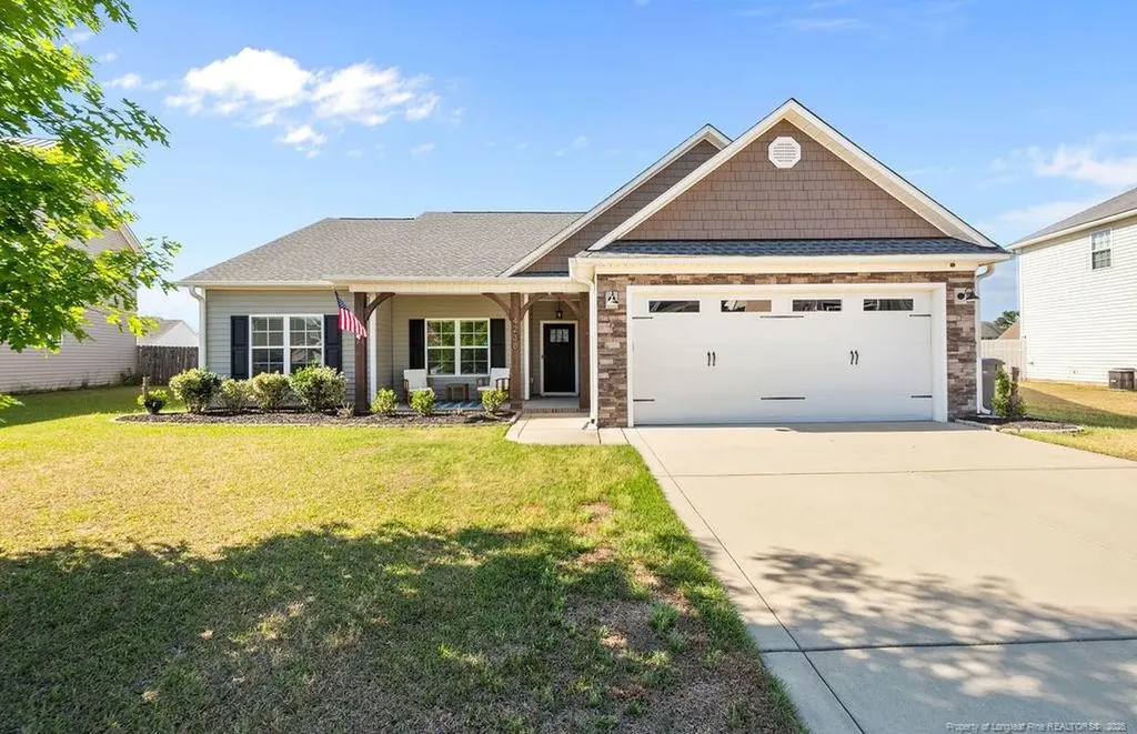 4238 Cherry Hill Lane Fayetteville NC 28312