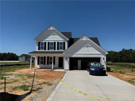 46 Baxley Drive Dunn NC 28334