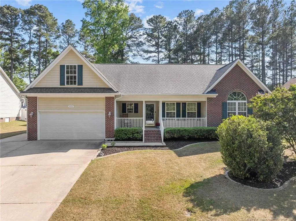 3331 Broomsgrove Drive Fayetteville NC 28306