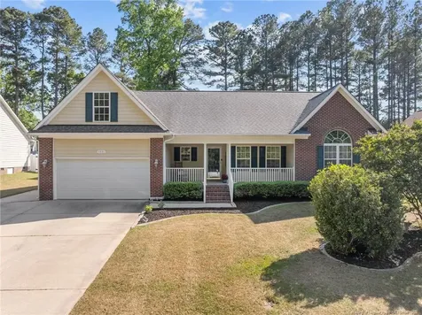 3331 Broomsgrove Drive Fayetteville NC 28306
