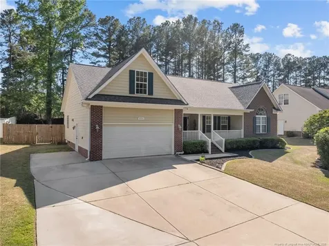 3331 Broomsgrove Drive Fayetteville NC 28306
