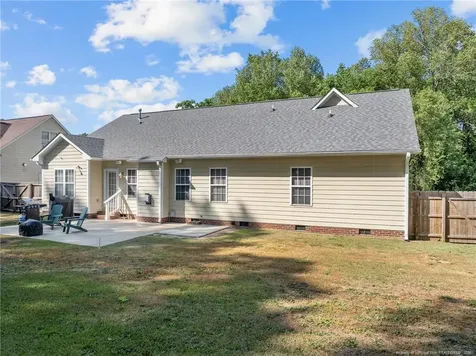 3331 Broomsgrove Drive Fayetteville NC 28306