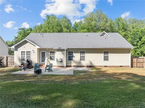 3331 Broomsgrove Drive Fayetteville NC 28306