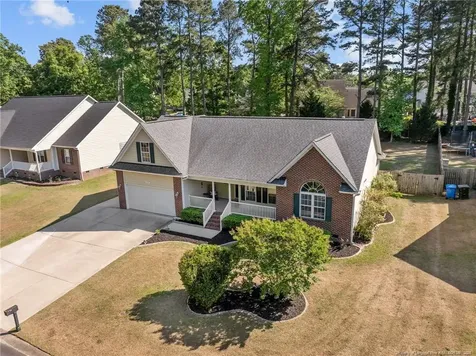 3331 Broomsgrove Drive Fayetteville NC 28306