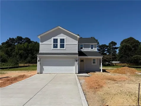 172 Baxley Drive Dunn NC 28334