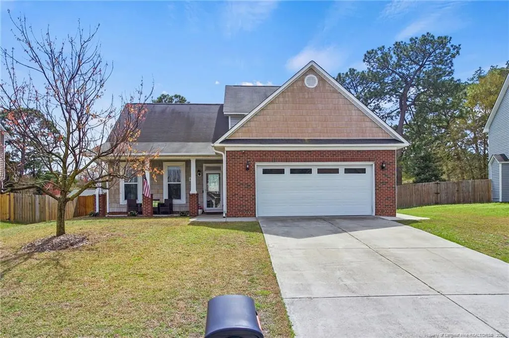 2245 Lakedale Drive Fayetteville NC 28306