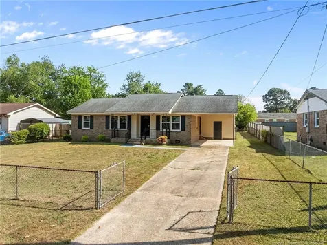 314 Cartwright Drive Fayetteville NC 28303