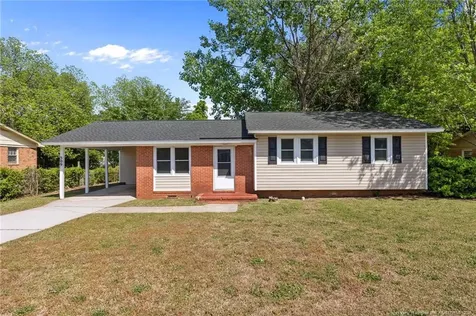 509 Clifford Avenue Fayetteville NC 28314