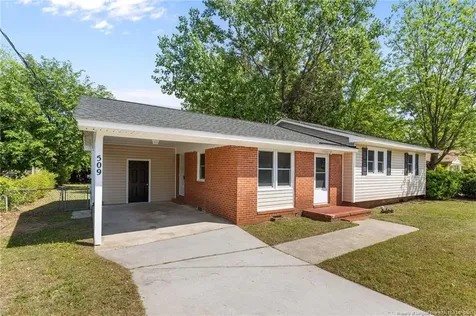 509 Clifford Avenue Fayetteville NC 28314