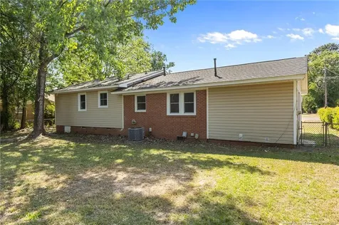 509 Clifford Avenue Fayetteville NC 28314