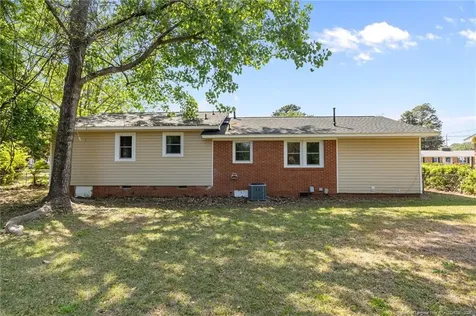 509 Clifford Avenue Fayetteville NC 28314
