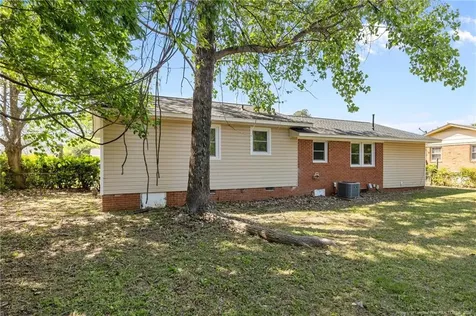 509 Clifford Avenue Fayetteville NC 28314