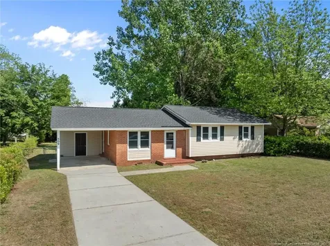 509 Clifford Avenue Fayetteville NC 28314