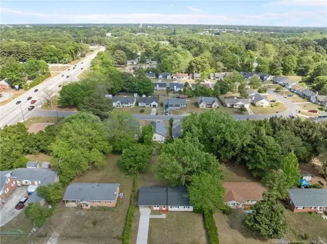 509 Clifford Avenue Fayetteville NC 28314