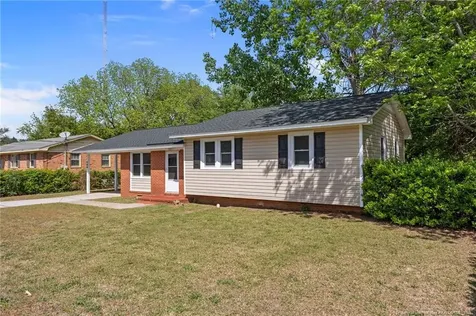 509 Clifford Avenue Fayetteville NC 28314