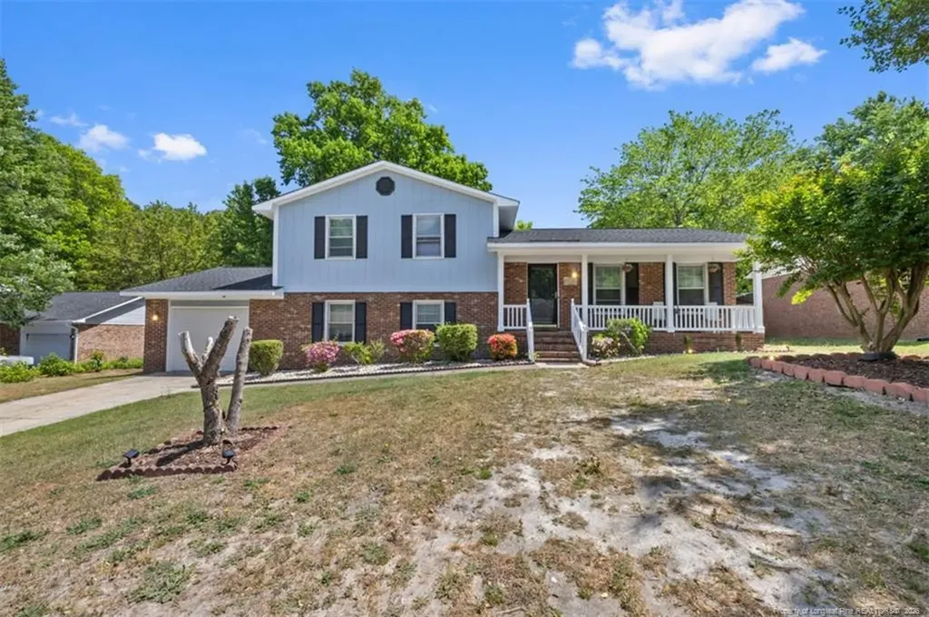 1509 Ashleman Drive Fayetteville NC 28314