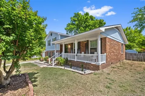 1509 Ashleman Drive Fayetteville NC 28314