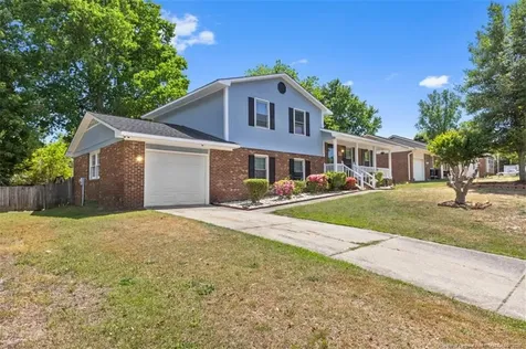 1509 Ashleman Drive Fayetteville NC 28314