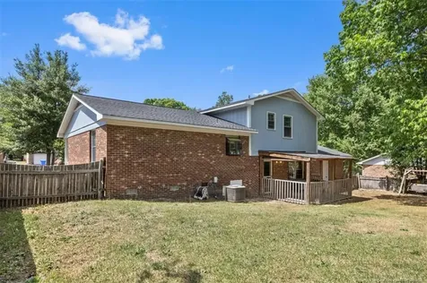 1509 Ashleman Drive Fayetteville NC 28314